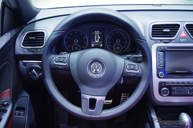 VW イオス 2011年モデル