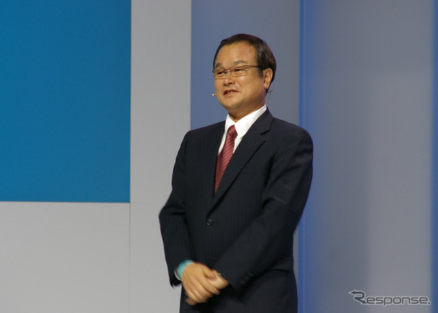 伊東孝紳社長