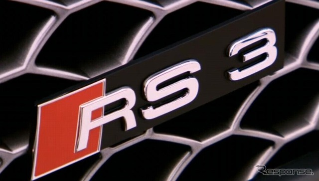 RS3スポーツバック 動画キャプチャ