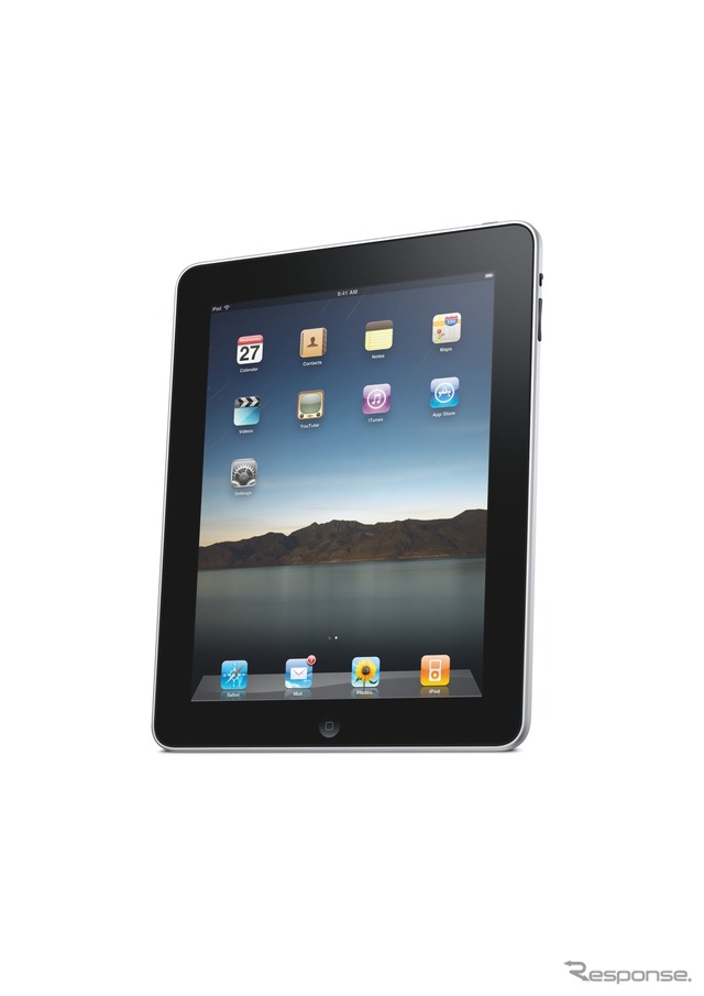 アップル『iPad』Wi-Fi＋3G（16GB）モデルが実質0円に