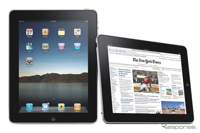 アップル『iPad』Wi-Fi＋3G（16GB）モデルが実質0円に