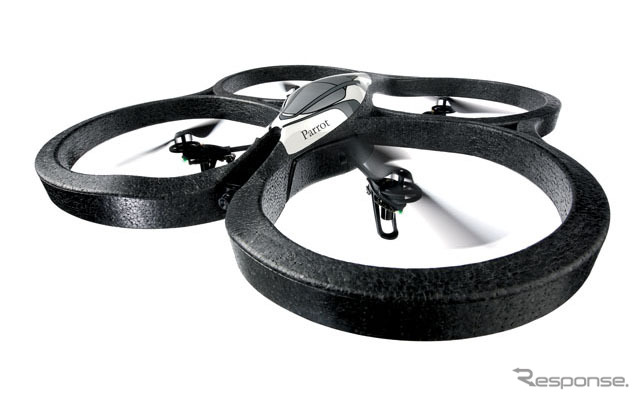 AR. Drone（エイアールドローン）