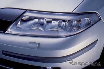 【パリ・ショー出品車】ルノー『ラグナ』(3):新プラットフォームの未来