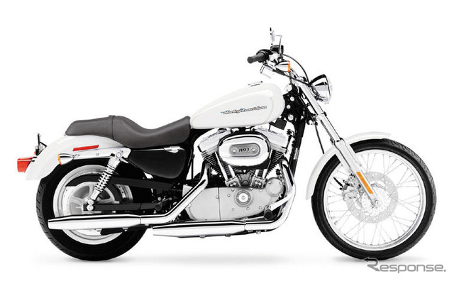 【ハーレーダビットソン写真蔵】誇り高き2004年モデル---全22車種