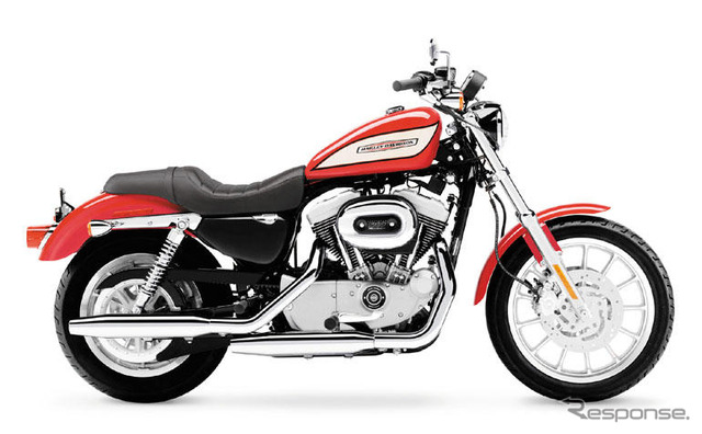 【ハーレーダビットソン写真蔵】誇り高き2004年モデル---全22車種