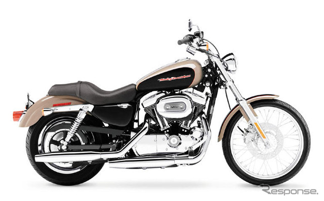 【ハーレーダビットソン写真蔵】誇り高き2004年モデル---全22車種