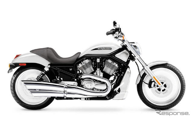 【ハーレーダビットソン写真蔵】誇り高き2004年モデル---全22車種