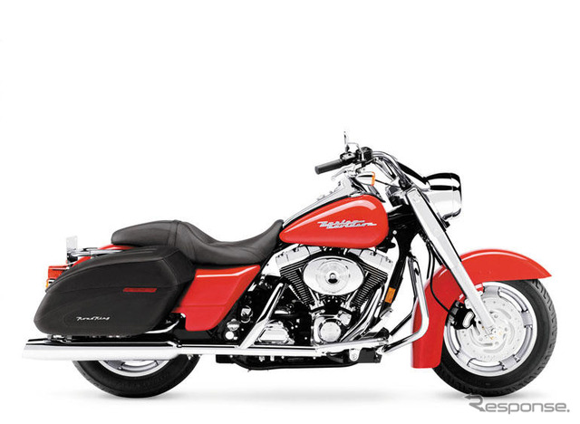 【ハーレーダビットソン写真蔵】誇り高き2004年モデル---全22車種
