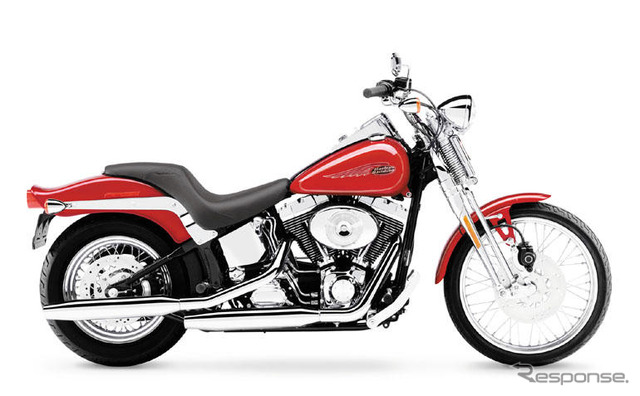 【ハーレーダビットソン写真蔵】誇り高き2004年モデル---全22車種