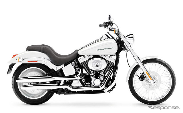 【ハーレーダビットソン写真蔵】誇り高き2004年モデル---全22車種