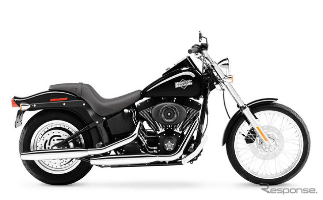 【ハーレーダビットソン写真蔵】誇り高き2004年モデル---全22車種