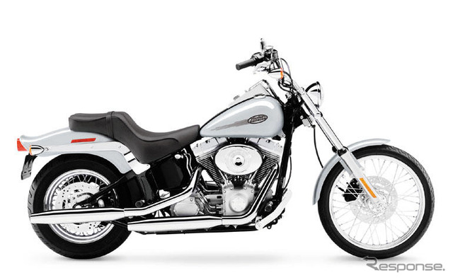 【ハーレーダビットソン写真蔵】誇り高き2004年モデル---全22車種