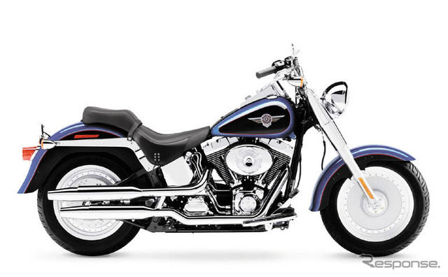 【ハーレーダビットソン写真蔵】誇り高き2004年モデル---全22車種