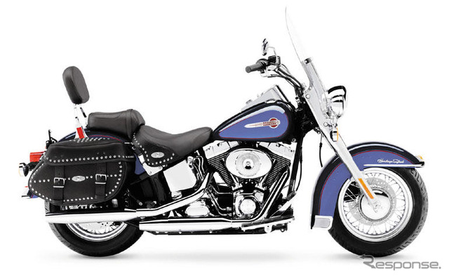【ハーレーダビットソン写真蔵】誇り高き2004年モデル---全22車種