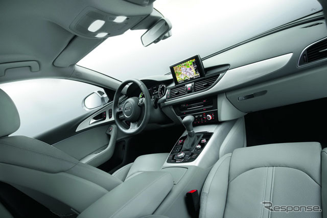A6新型