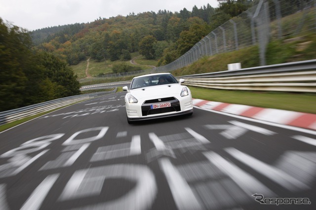 GT-R (ニュルブルクリンク)