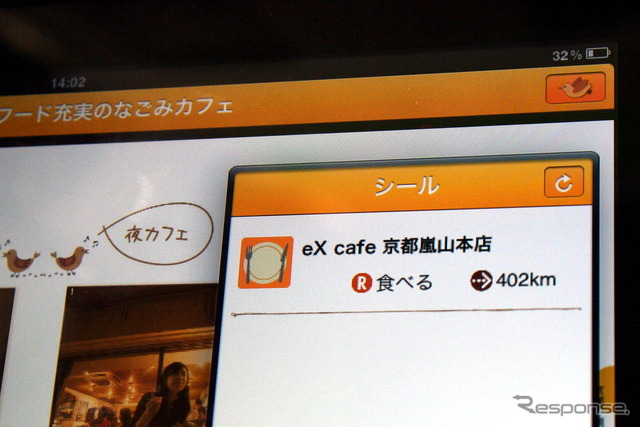 きゃんばすまっぷる ことりっぷ iPadアプリ