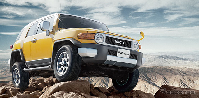 FJクルーザー