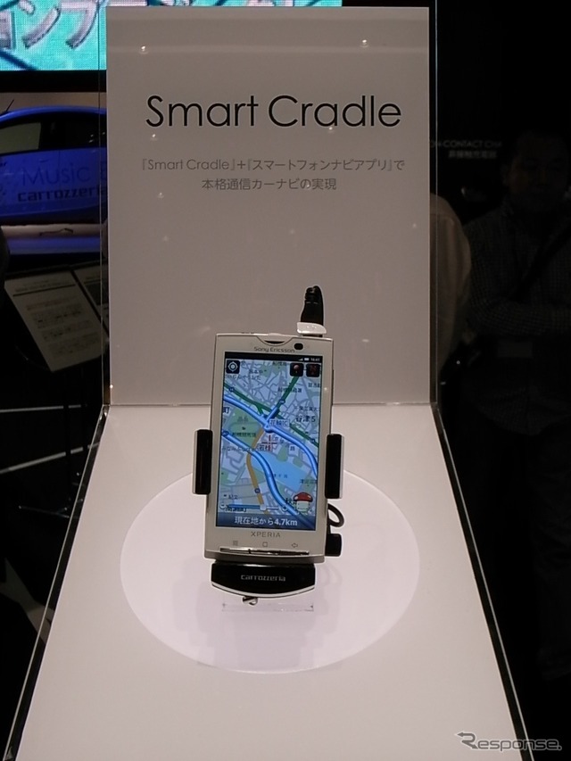 スマートクレイドル