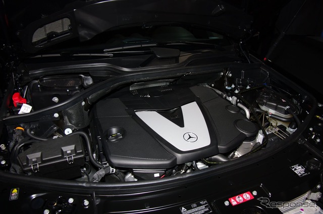 ML350 ブルーテック 4マチック
