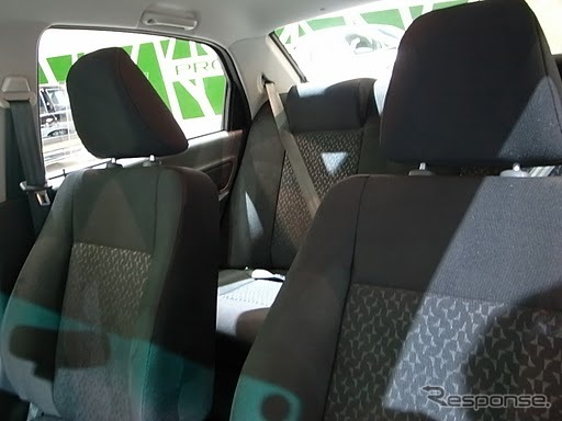 タイ自動車エキスポに展示したSAGA