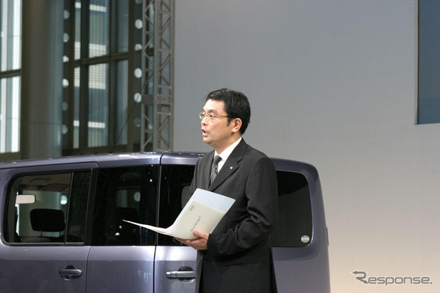 【日産『キューブ・キュービック』発表】2つのセグメントのいいトコ取り