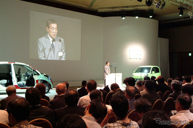 【新型ホンダ『ライフ』発表】才色兼備の軽自動車
