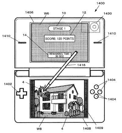 自分で撮影した写真がゲームのステージに-ナムコバンダイが特許を出願 自分で撮影した写真がゲームのステージに-ナムコバンダイが特許を出願