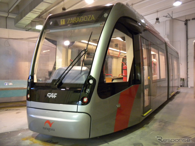 Zaragoza LRV