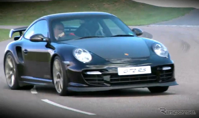 911 GT2RSの走り