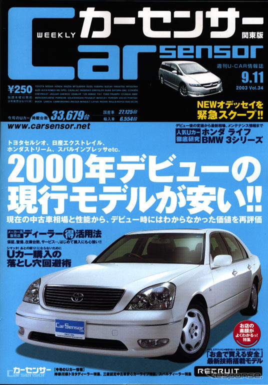 現行モデルをわざわざ中古車で?