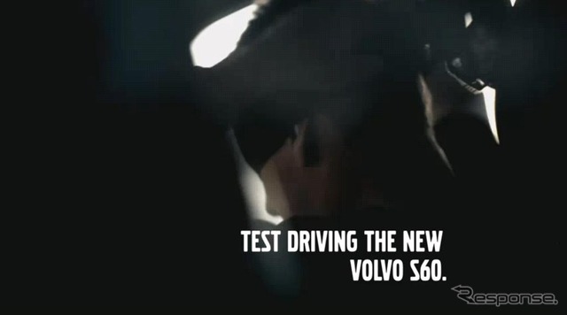 S60新型に目隠しドライバー 動画キャプチャ