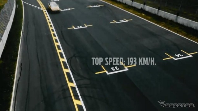 S60新型に目隠しドライバー 動画キャプチャ