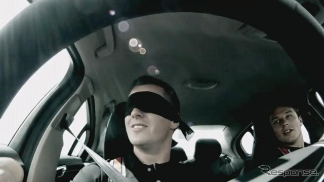 S60新型に目隠しドライバー 動画キャプチャ