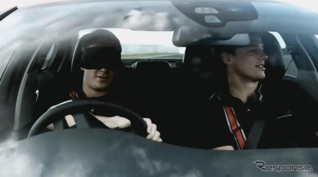 S60新型に目隠しドライバー 動画キャプチャ