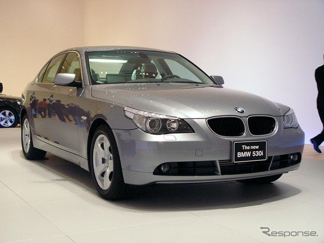 【新型BMW『5シリーズ』写真蔵】思わず振り返るスタイリング