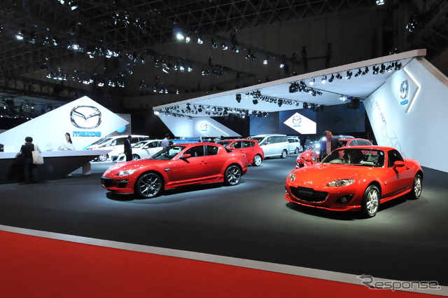 2009年の会場風景
