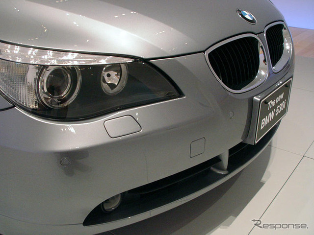 【新型BMW『5シリーズ』写真蔵】思わず振り返るスタイリング
