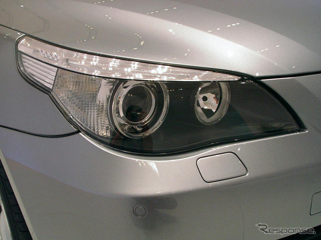 【新型BMW『5シリーズ』写真蔵】思わず振り返るスタイリング