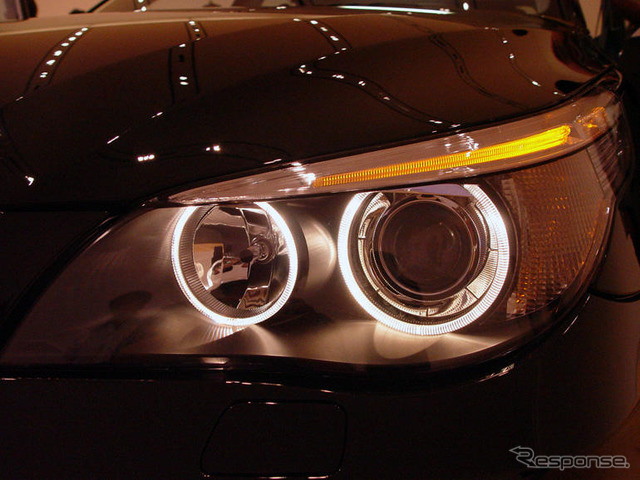 【新型BMW『5シリーズ』写真蔵】思わず振り返るスタイリング