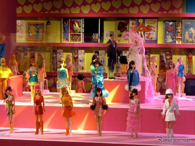 (C)2010 Mattel, Inc.