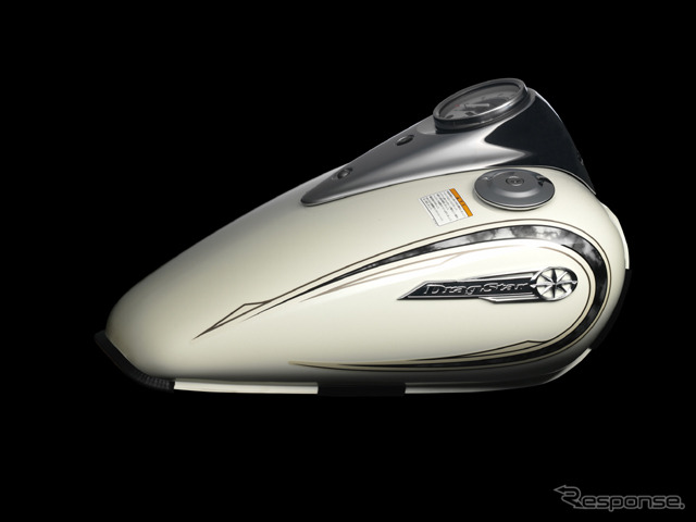 XVS250ドラッグスター