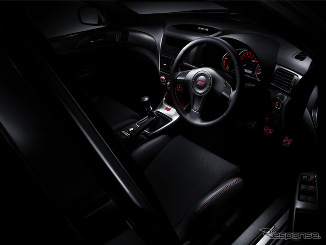 インプレッサWRX STI
