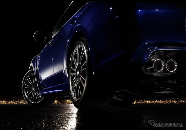 インプレッサWRX STI