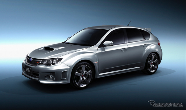 インプレッサWRX STI