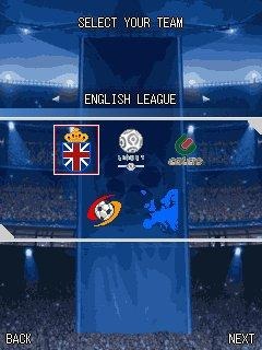 ウイニングイレブン2011モバイル ウイニングイレブン2011モバイル