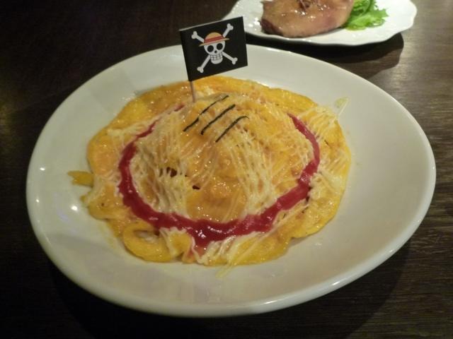 野郎ども、宴だぁ!「ワンピースレストラン」一足先に行ってきました 野郎ども、宴だぁ!「ワンピースレストラン」一足先に行ってきました