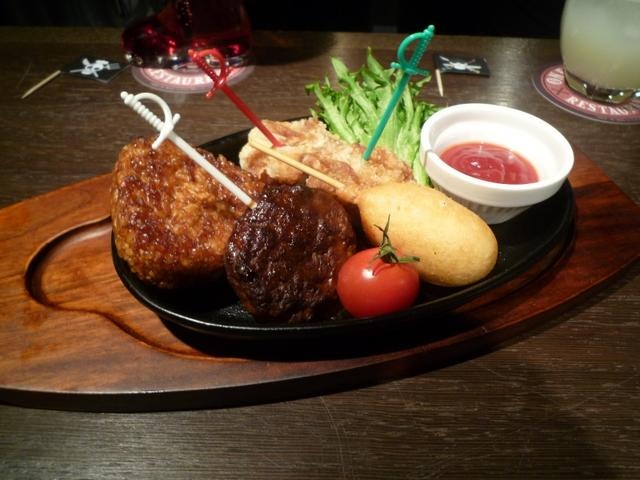 野郎ども、宴だぁ!「ワンピースレストラン」一足先に行ってきました 野郎ども、宴だぁ!「ワンピースレストラン」一足先に行ってきました