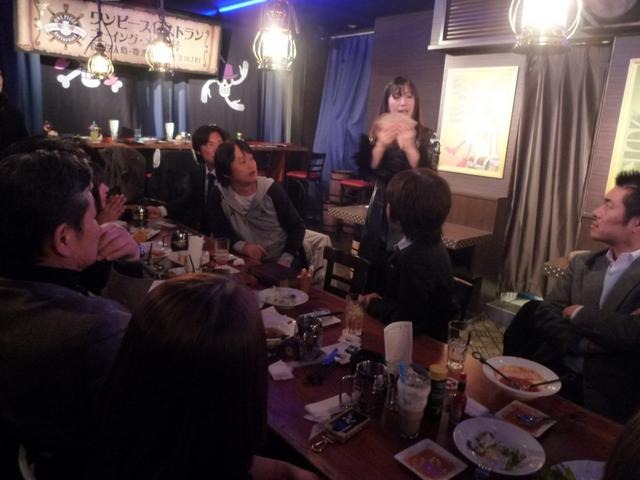 野郎ども、宴だぁ!「ワンピースレストラン」一足先に行ってきました 野郎ども、宴だぁ!「ワンピースレストラン」一足先に行ってきました