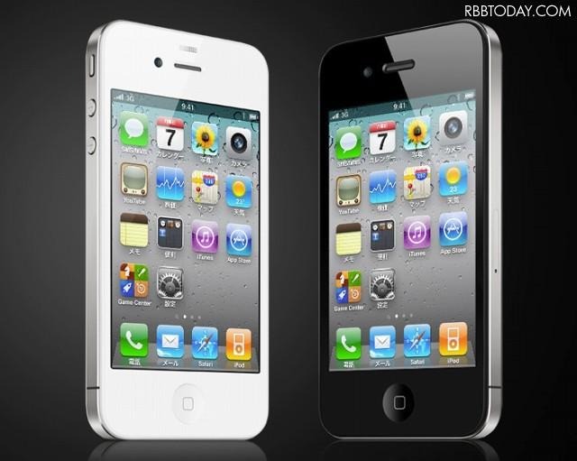 iPhone 4 iPhone 4